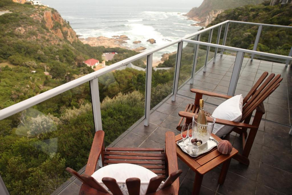 Headlands House Guest Lodge Knysna Kültér fotó