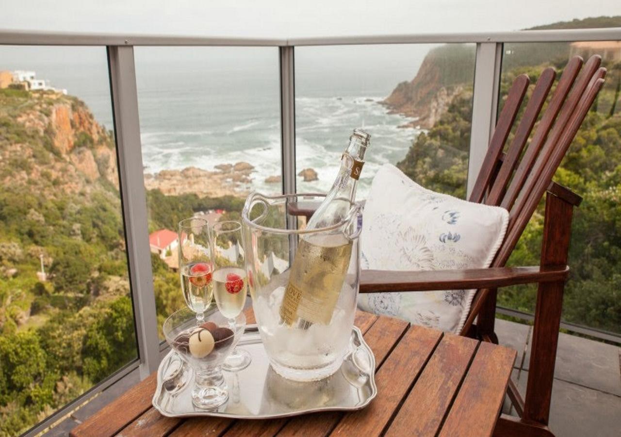 Headlands House Guest Lodge Knysna Kültér fotó