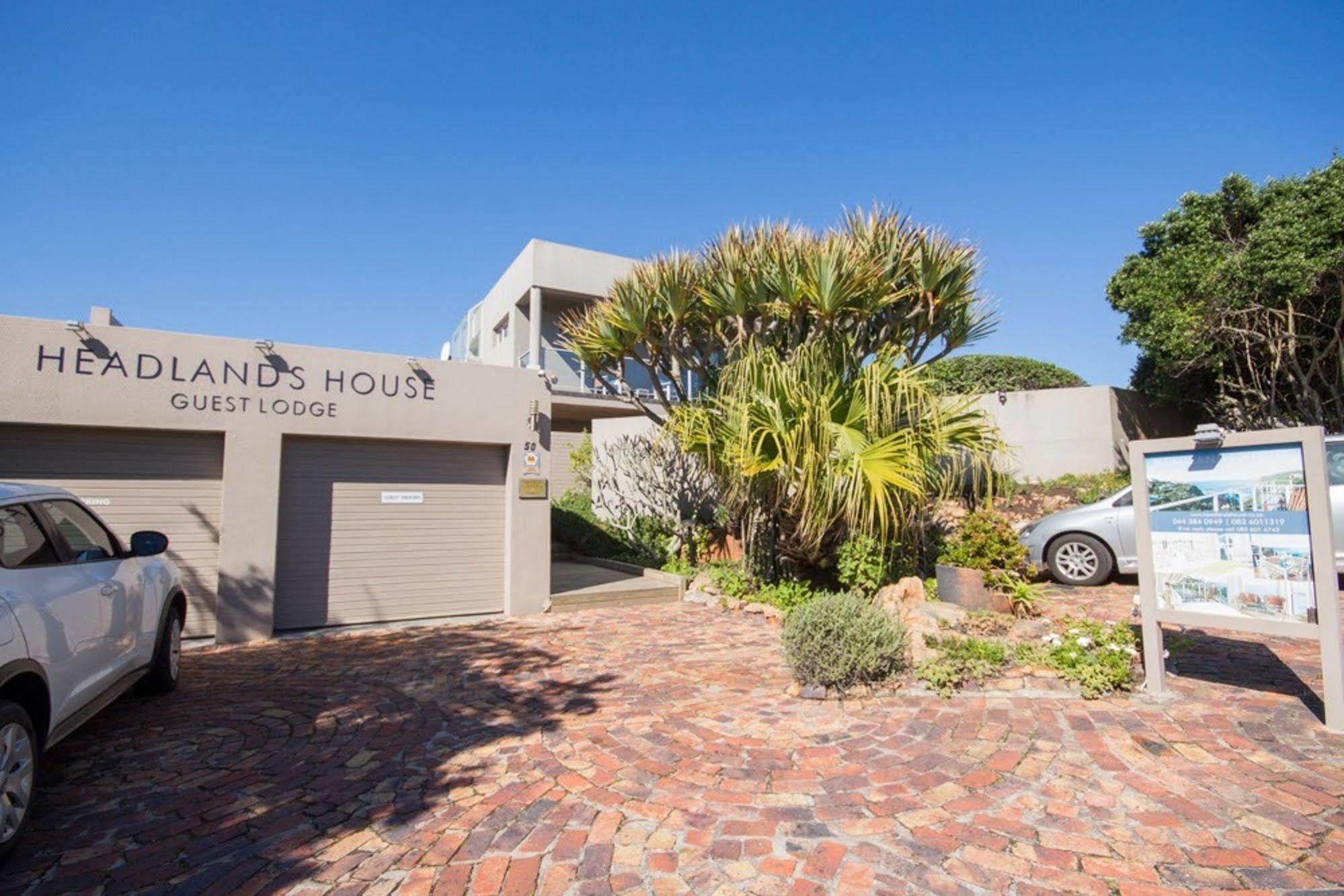 Headlands House Guest Lodge Knysna Kültér fotó