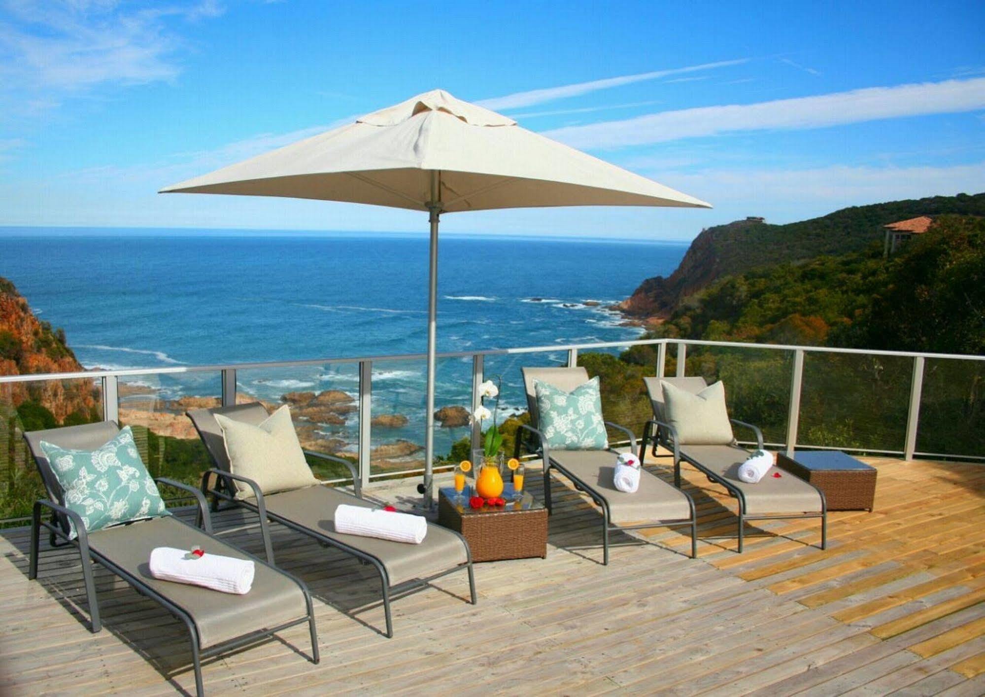 Headlands House Guest Lodge Knysna Kültér fotó