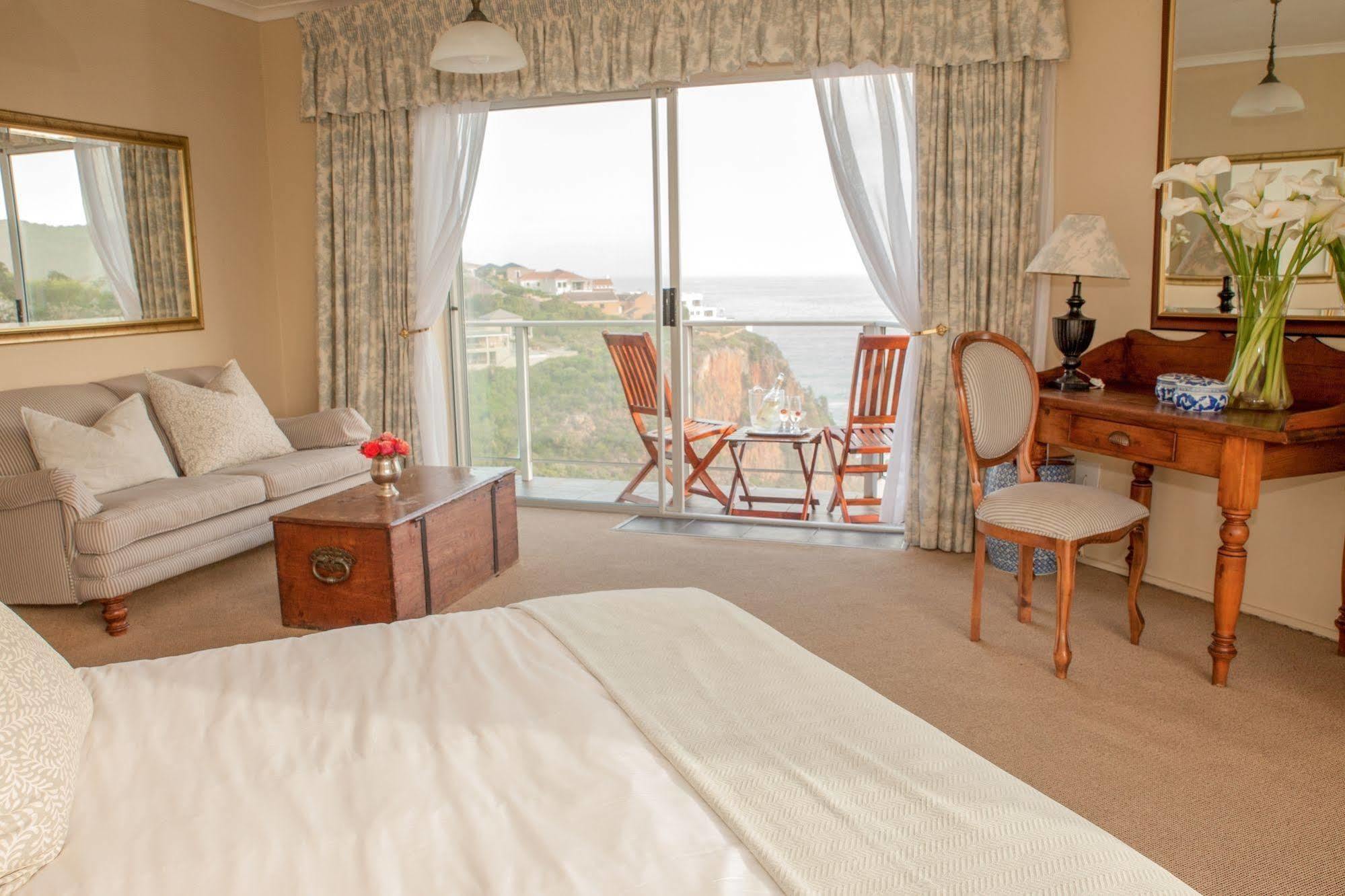 Headlands House Guest Lodge Knysna Kültér fotó