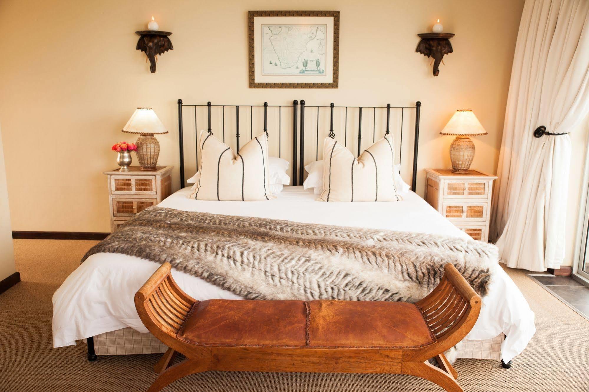 Headlands House Guest Lodge Knysna Kültér fotó