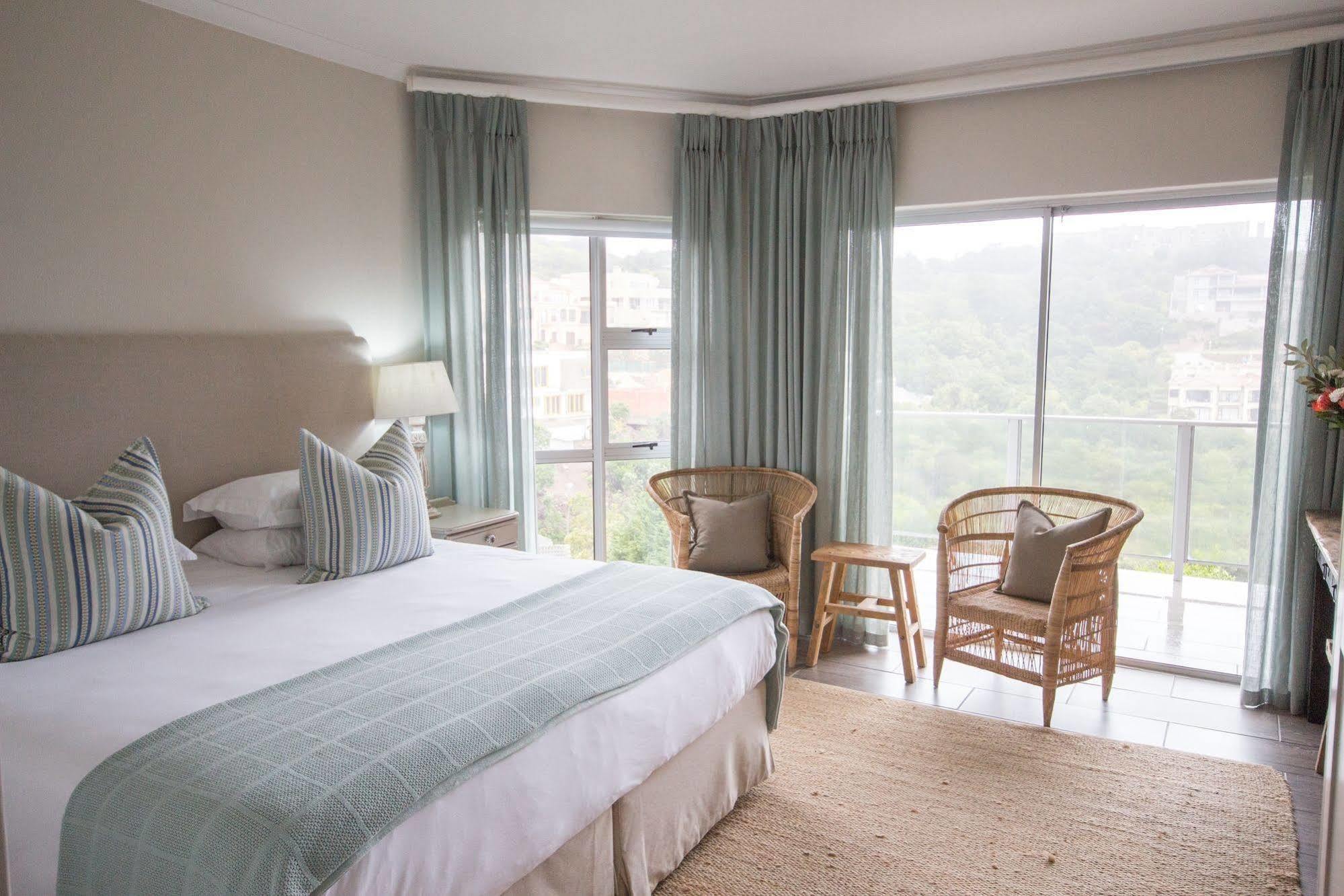 Headlands House Guest Lodge Knysna Kültér fotó