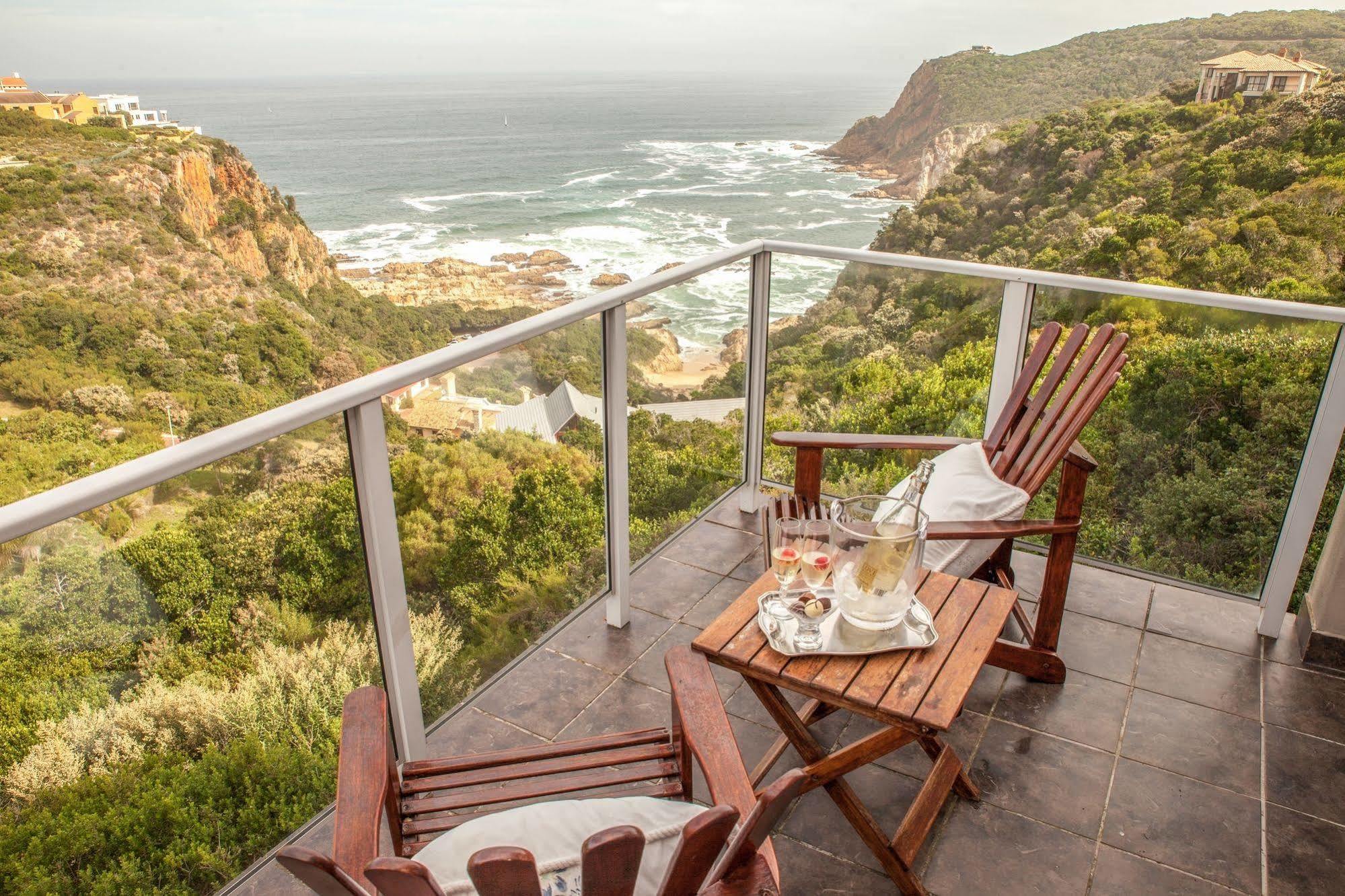 Headlands House Guest Lodge Knysna Kültér fotó