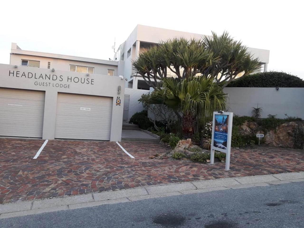 Headlands House Guest Lodge Knysna Kültér fotó
