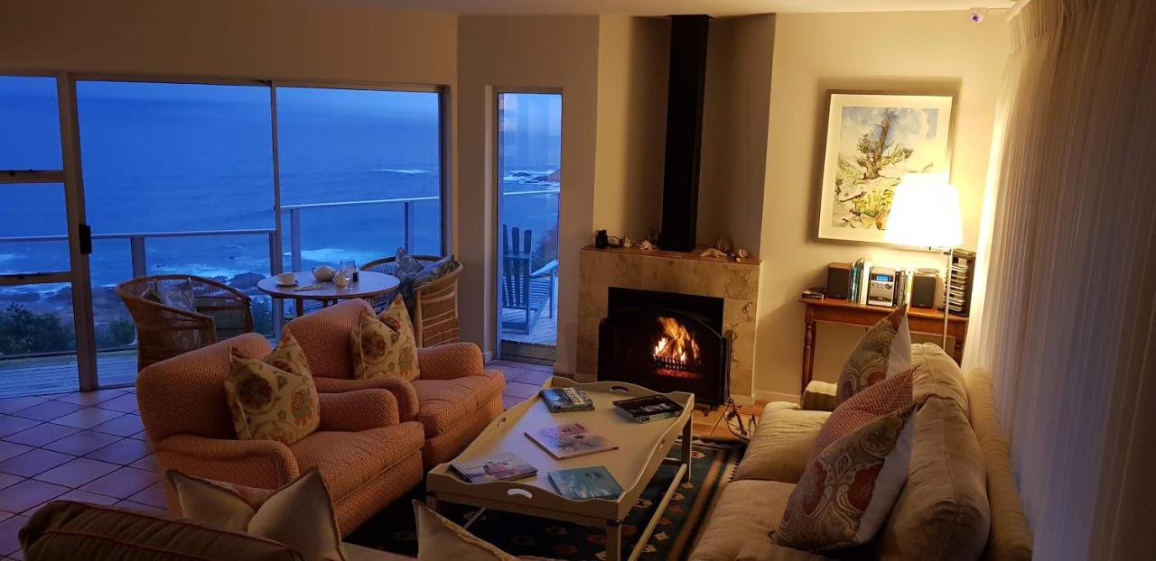 Headlands House Guest Lodge Knysna Kültér fotó